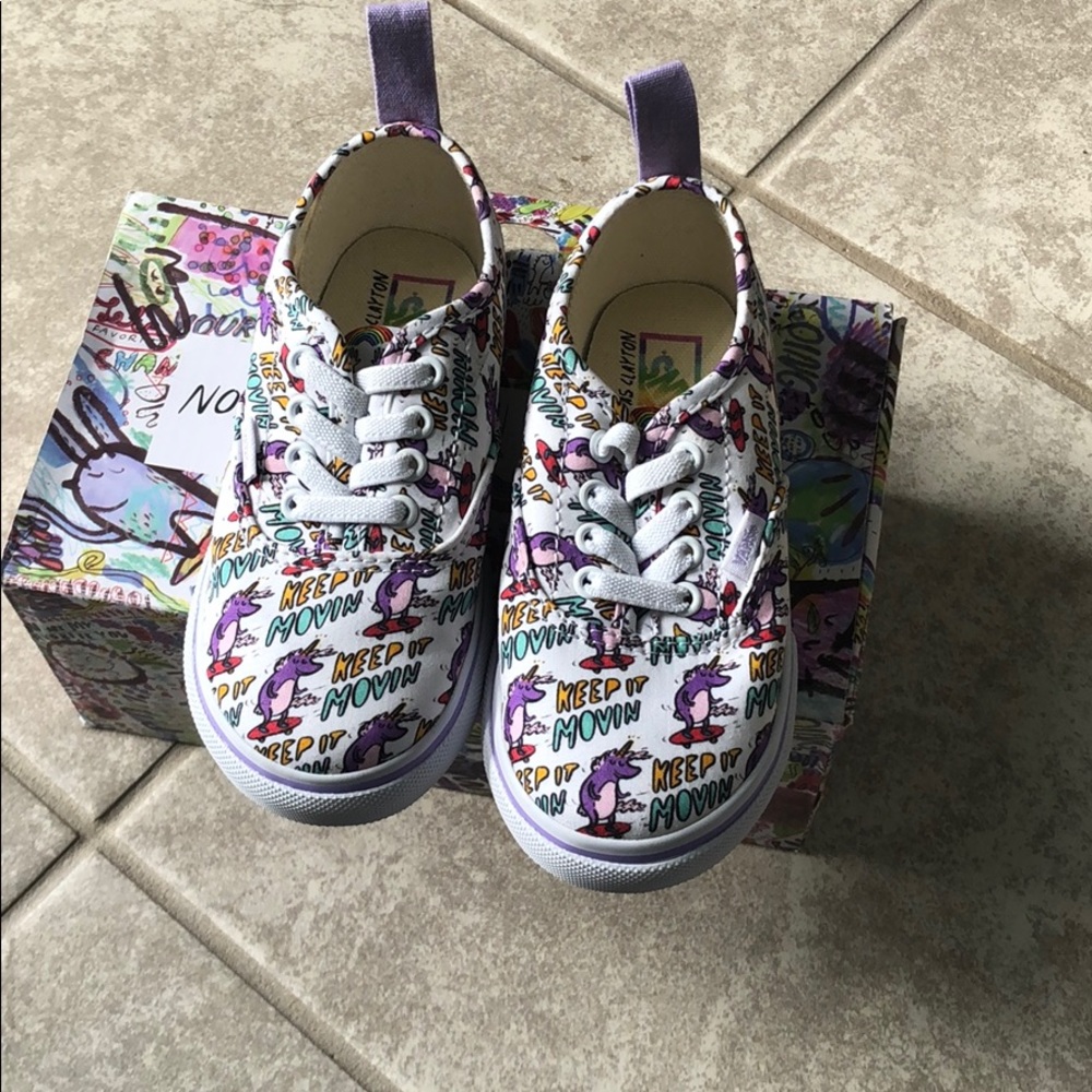 Vans Dallas Clayton Elastic Lace Ups